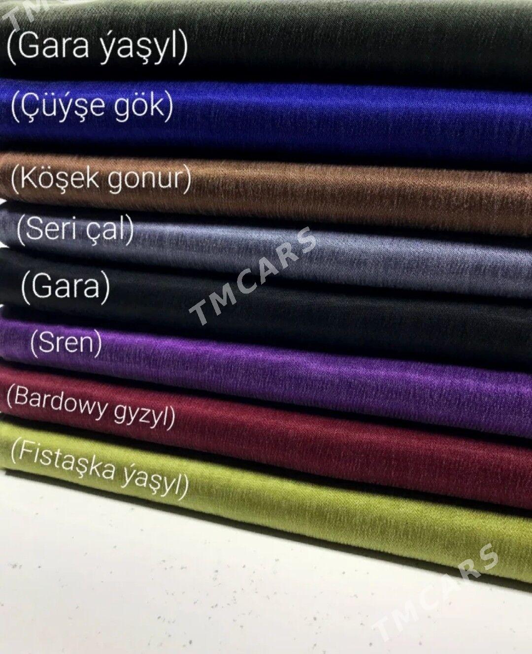 Tekiz bambuk gülýüpek - Aşgabat - img 2