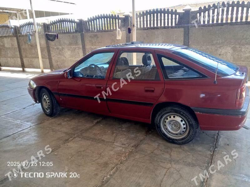 Opel Vectra 1991 - 22 000 TMT - Векильбазар - img 4