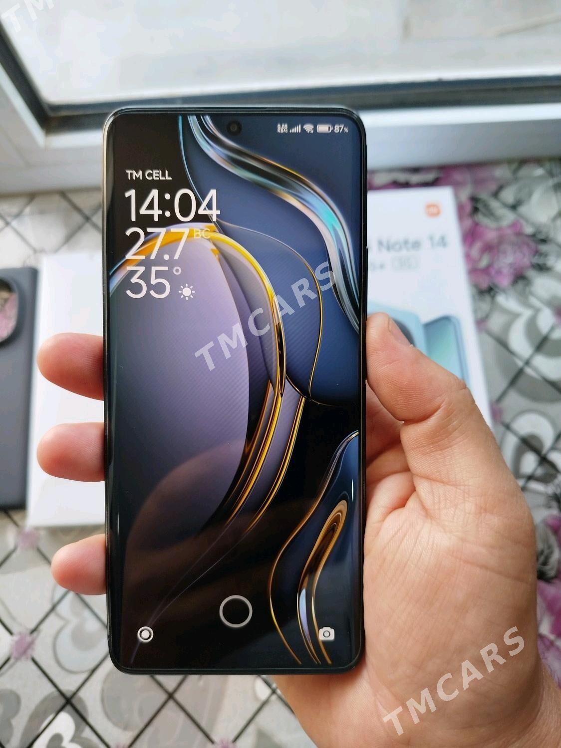 Redmi Note 14 Pro+ 5G - Теджен - img 9