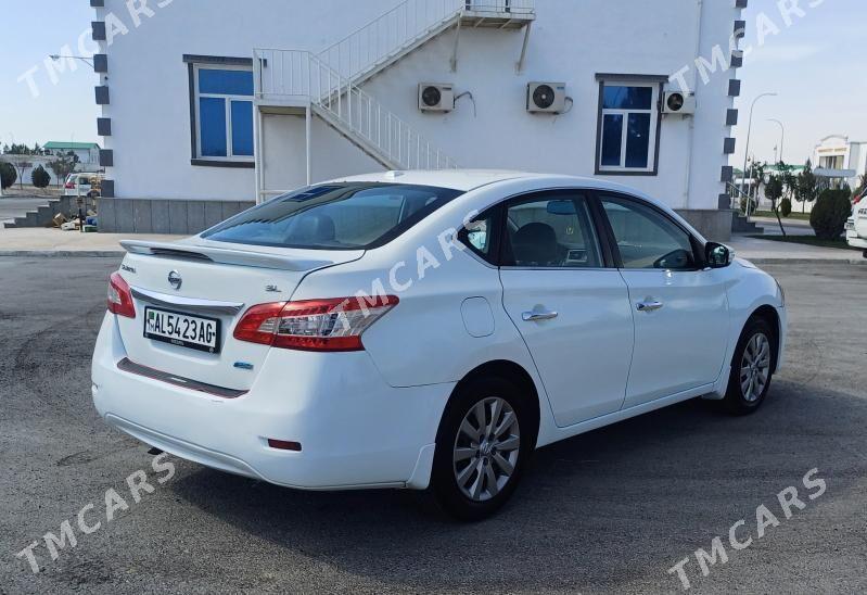 Nissan Sentra 2013 - 135 000 TMT - Aşgabat - img 6