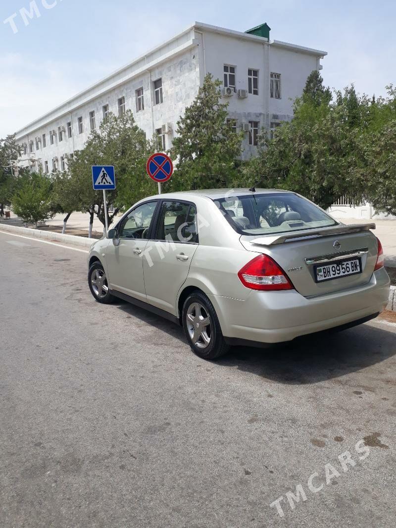 Nissan Tiida 2006 - 115 000 TMT - Балканабат - img 6