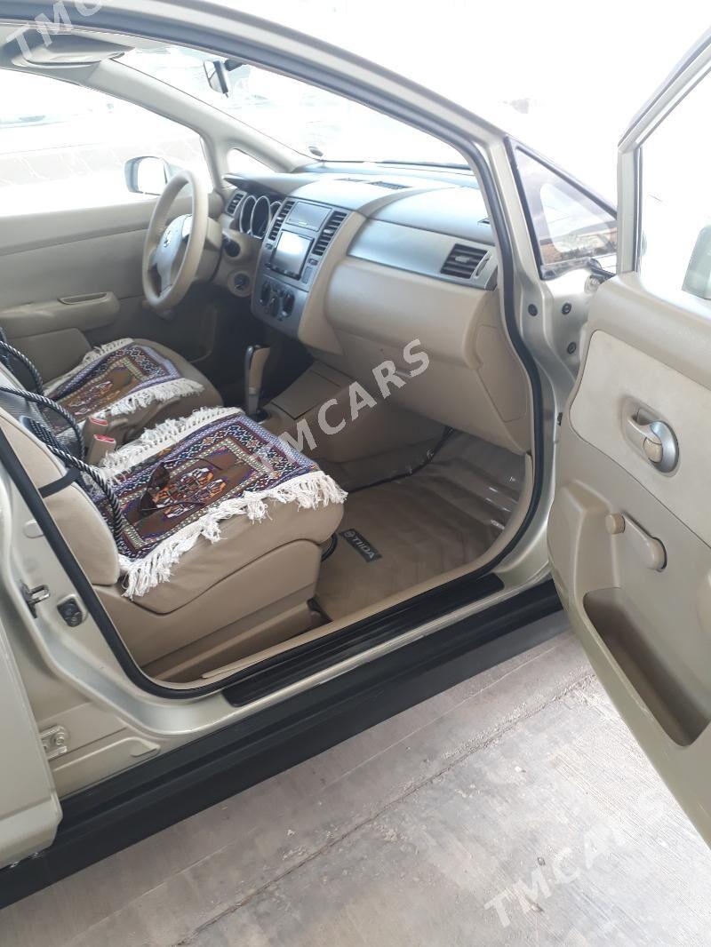 Nissan Tiida 2006 - 115 000 TMT - Балканабат - img 5