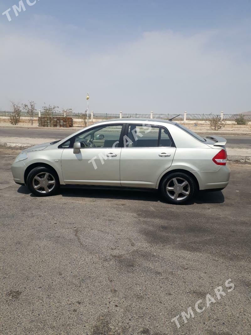 Nissan Tiida 2006 - 115 000 TMT - Балканабат - img 4
