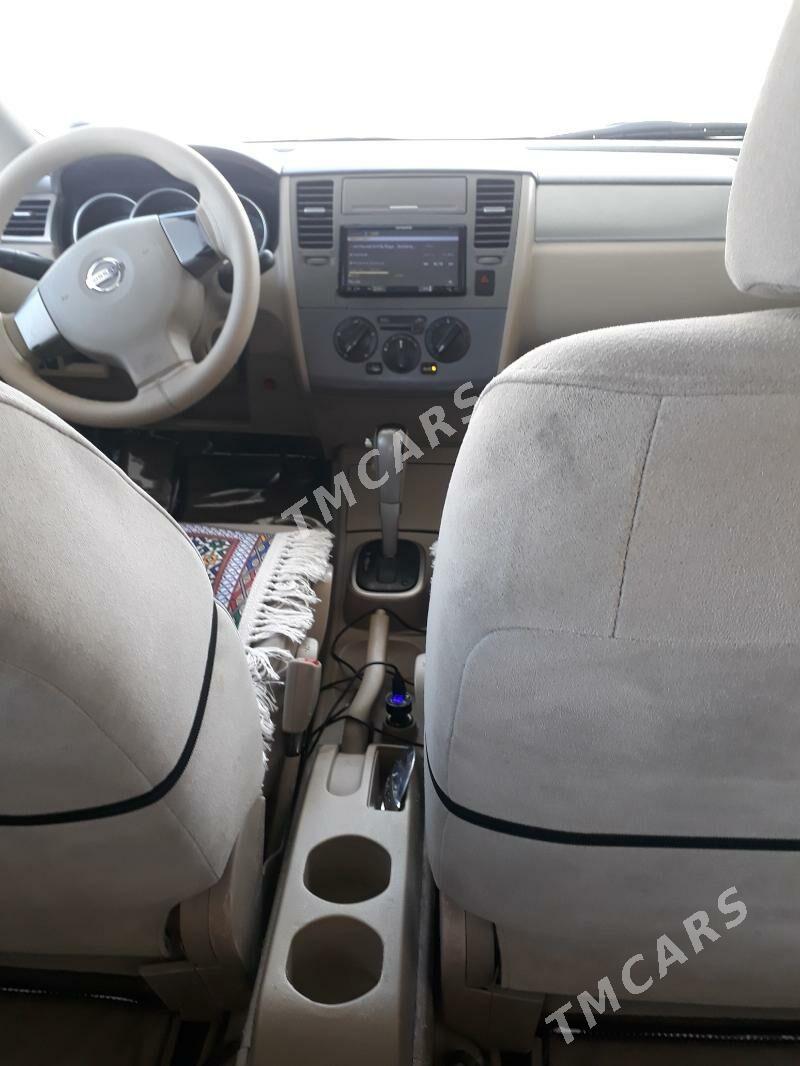 Nissan Tiida 2006 - 115 000 TMT - Балканабат - img 3