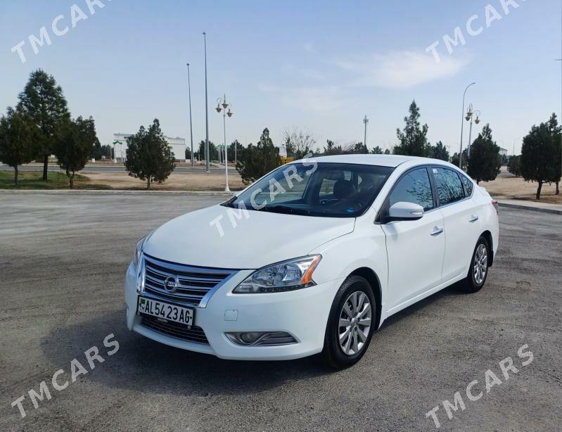 Nissan Sentra 2013 - 135 000 TMT - Aşgabat - img 2