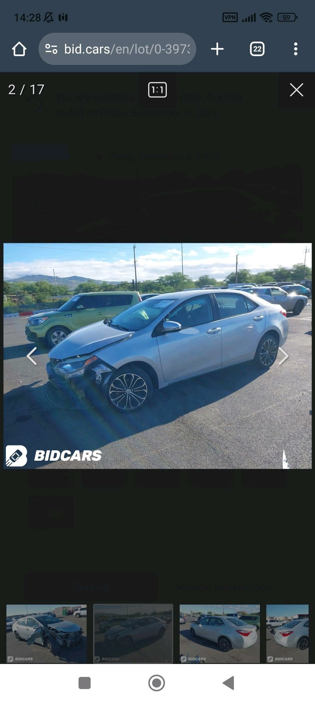 Toyota Corolla 2015 - 184 000 TMT - Aşgabat - img 8