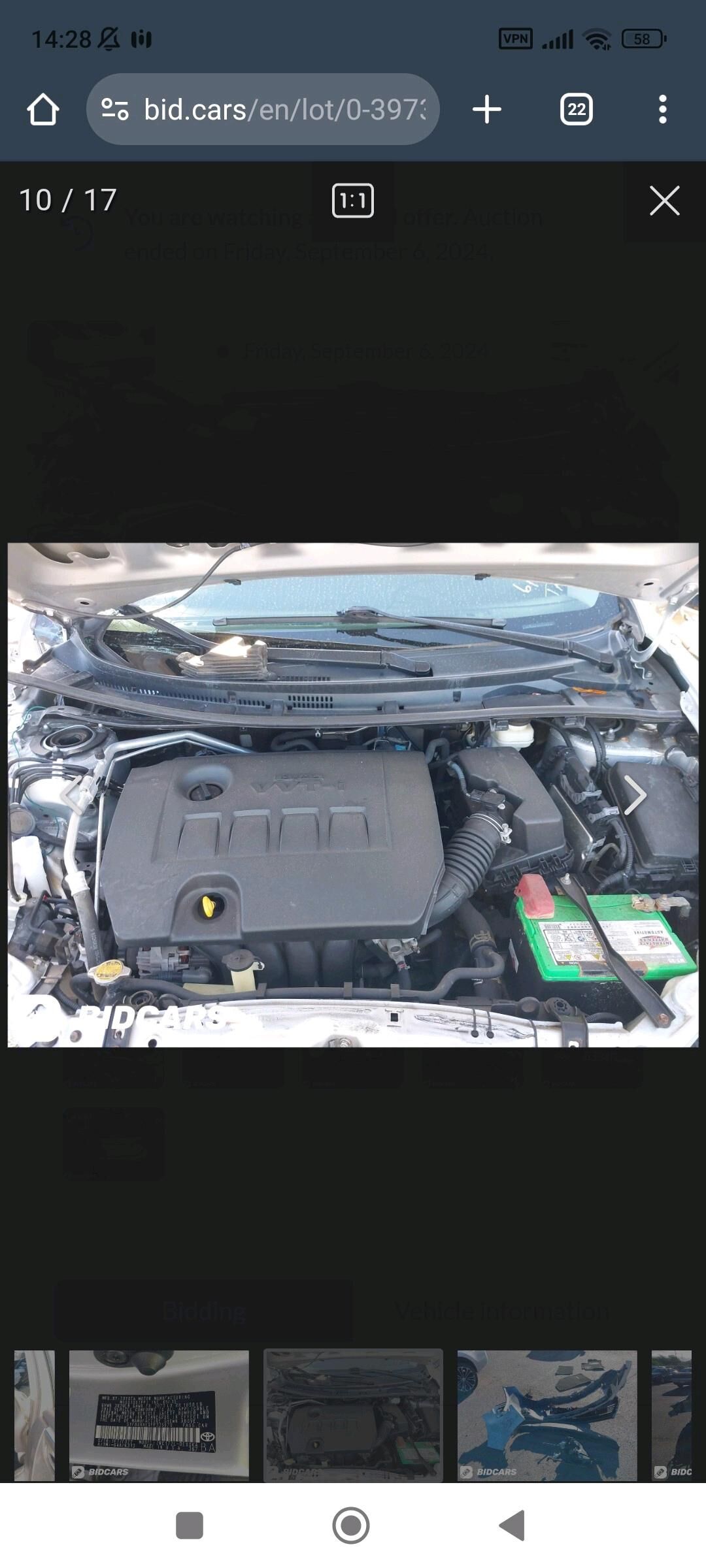 Toyota Corolla 2015 - 184 000 TMT - Aşgabat - img 10