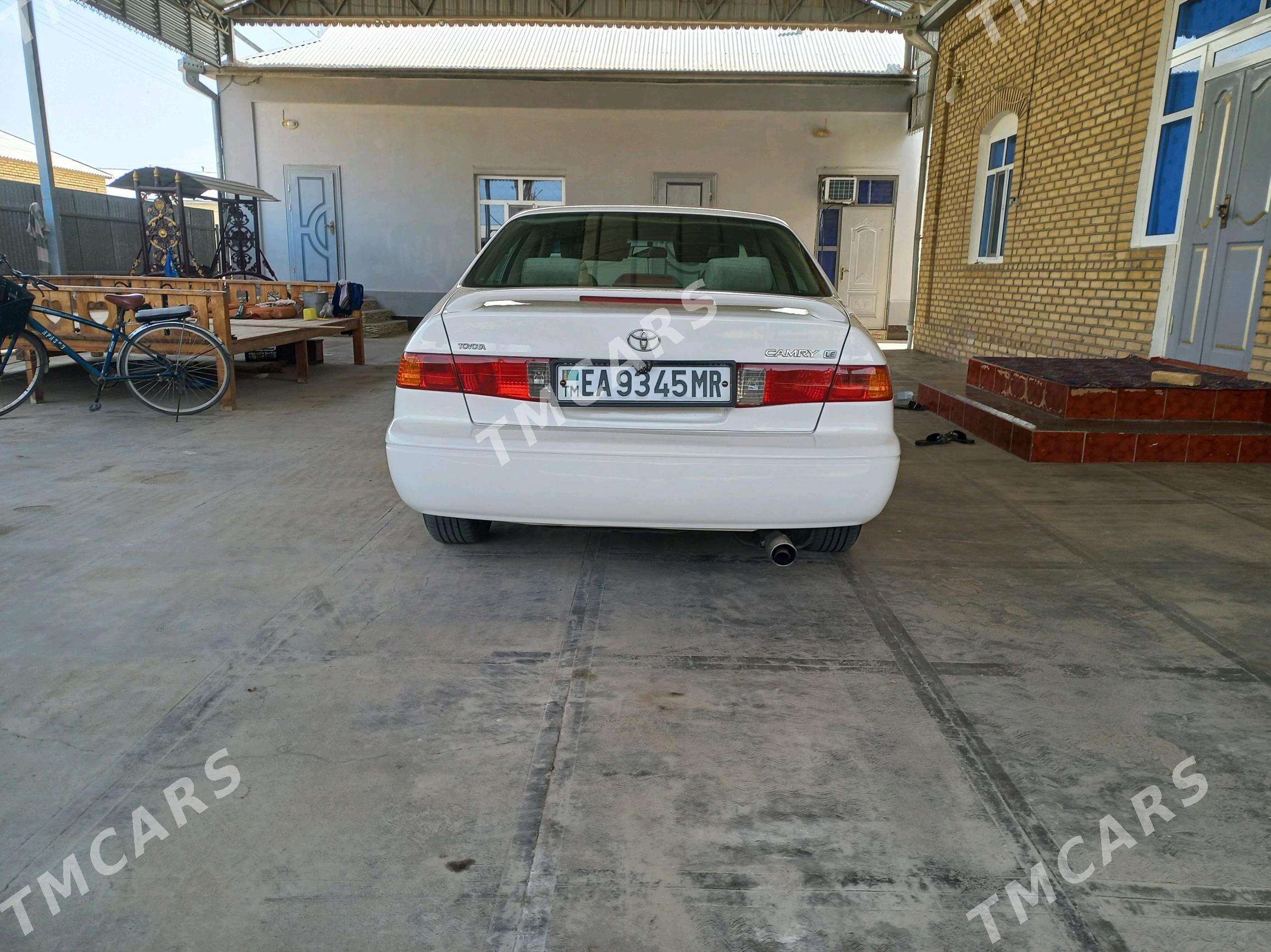 Toyota Camry 2000 - 120 000 TMT - Мары - img 4