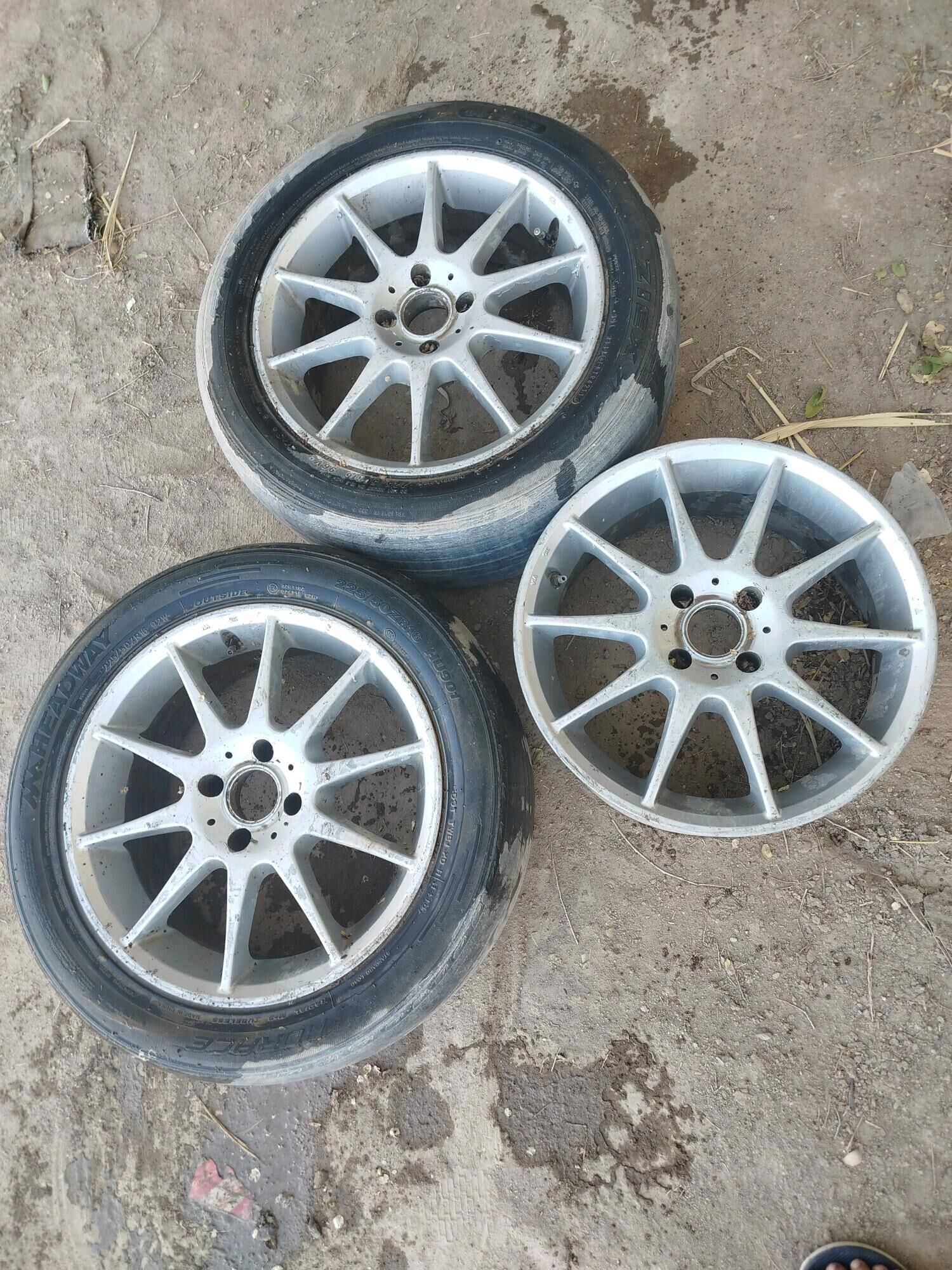 16 disga 4 deşik opelinki 14 600 TMT - Türkmenbaşy etr. - img 3