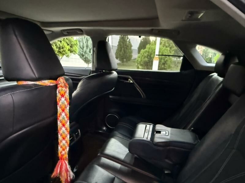 Lexus RX 350 2017 - 468 000 TMT - Aşgabat - img 3