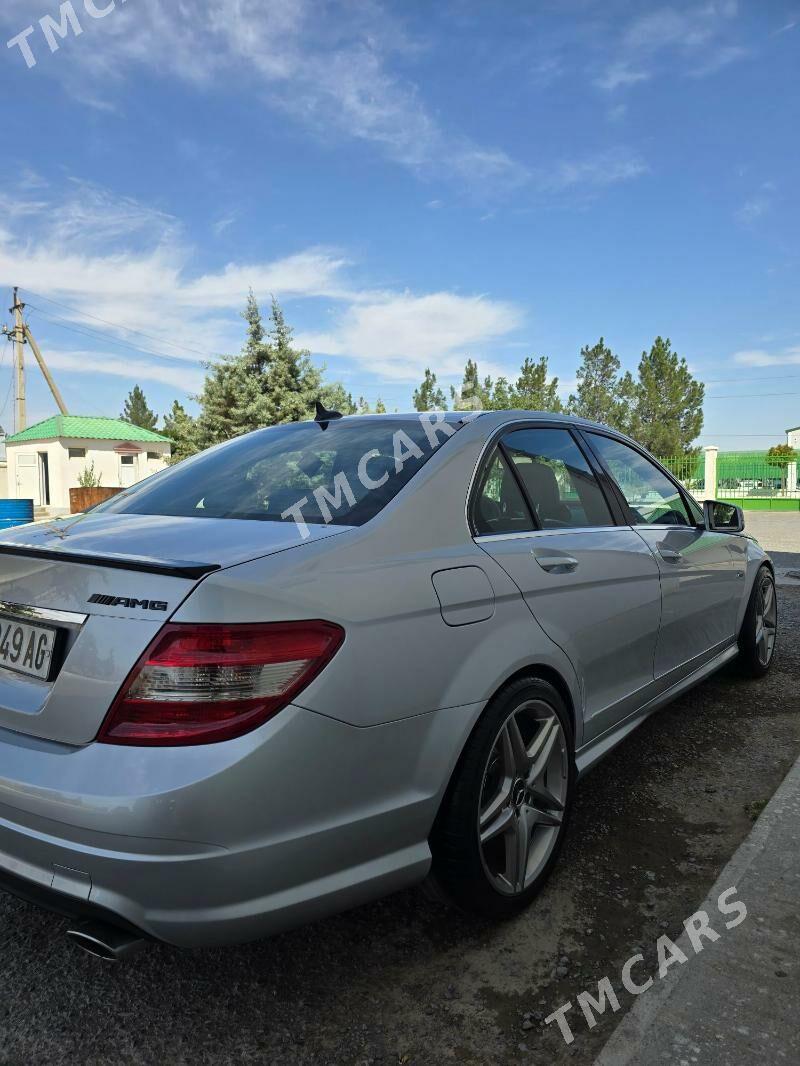 Mercedes-Benz C300 2010 - 219 000 TMT - Aşgabat - img 7