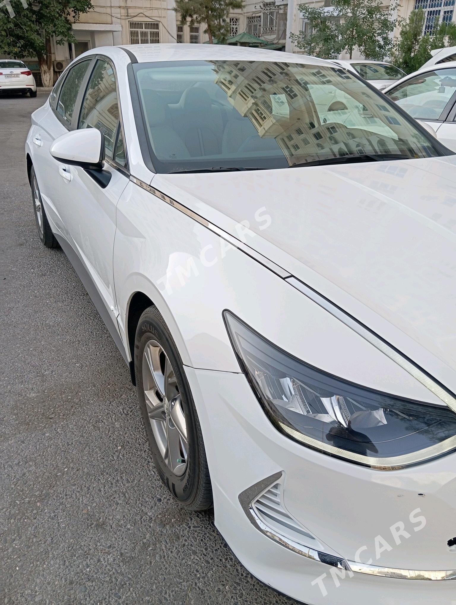 Hyundai Sonata 2020 - 247 000 TMT - Ашхабад - img 3