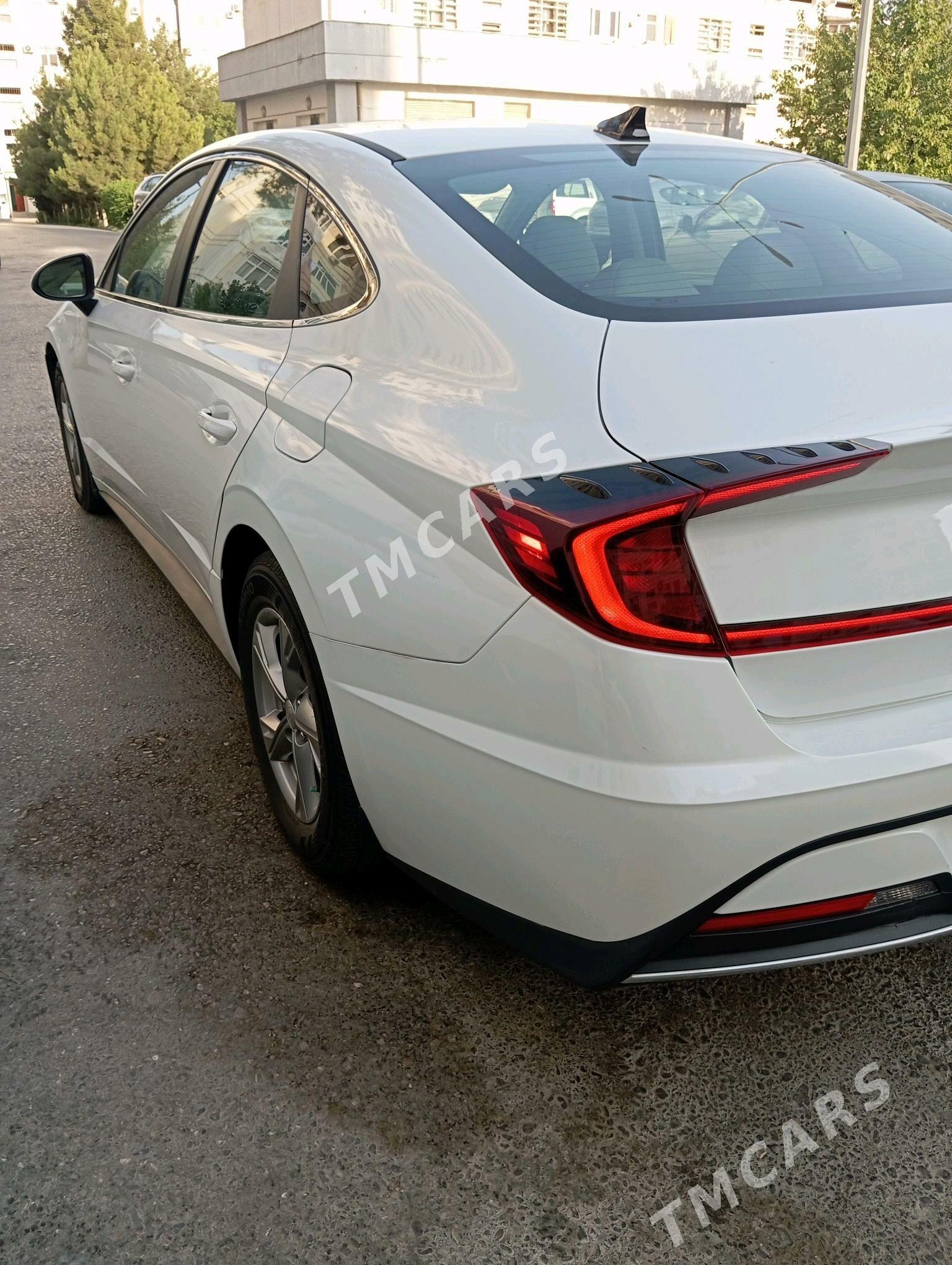 Hyundai Sonata 2020 - 247 000 TMT - Ашхабад - img 2