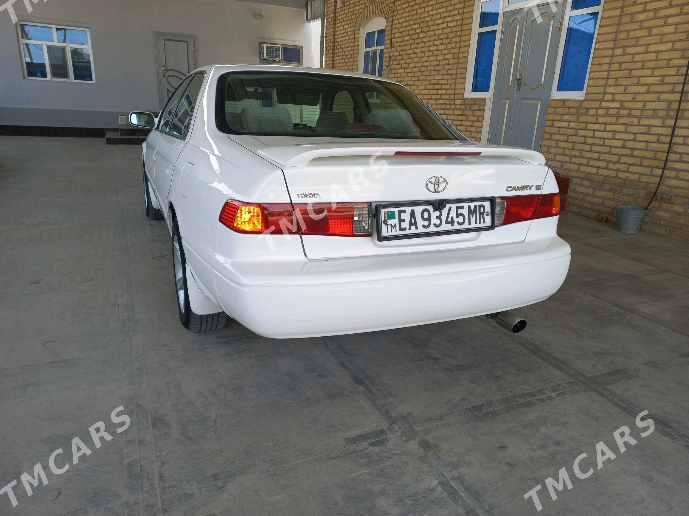 Toyota Camry 2000 - 120 000 TMT - Мары - img 8