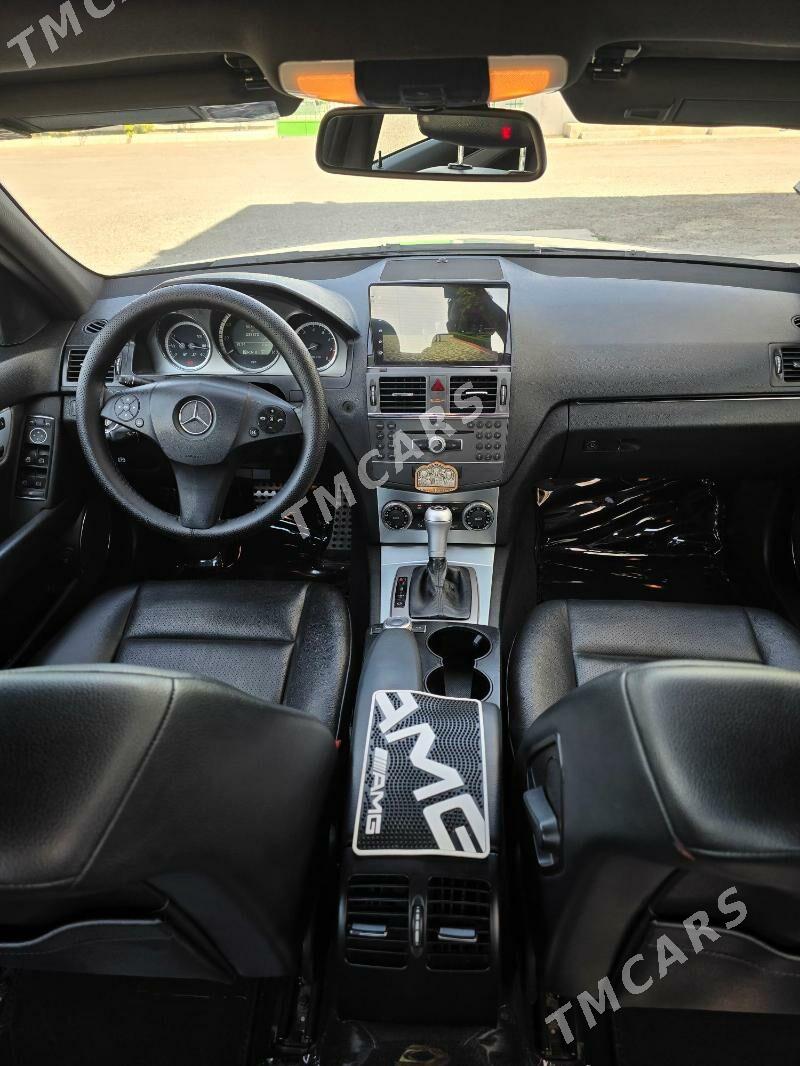 Mercedes-Benz C300 2010 - 219 000 TMT - Aşgabat - img 5