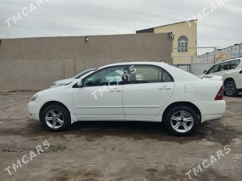 Toyota Corolla 2001 - 82 000 TMT - Дашогуз - img 4