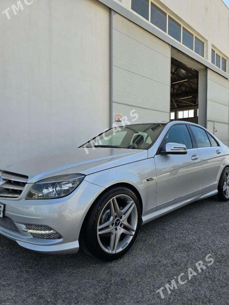 Mercedes-Benz C300 2010 - 219 000 TMT - Aşgabat - img 3