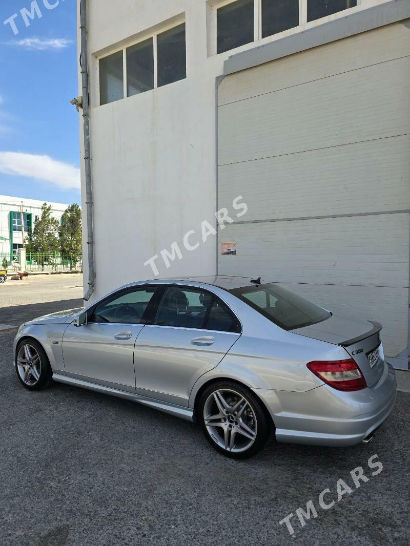 Mercedes-Benz C300 2010 - 219 000 TMT - Aşgabat - img 8