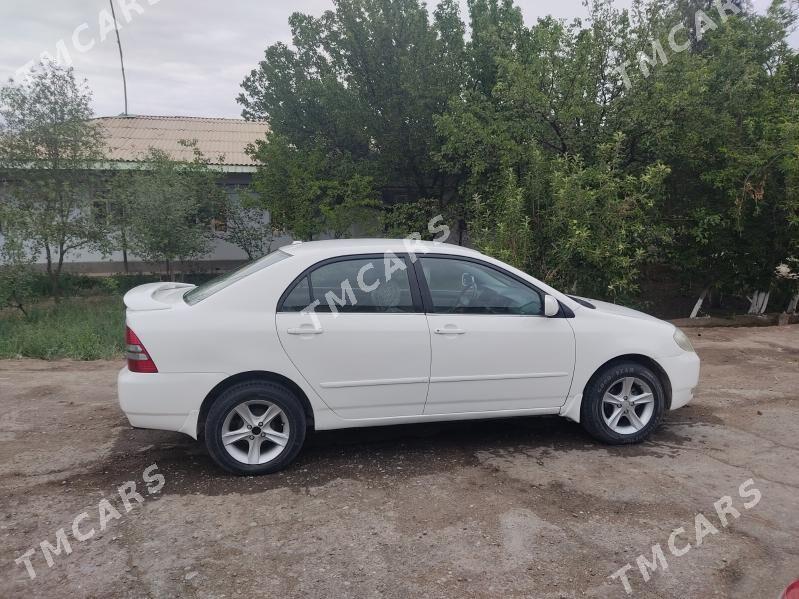 Toyota Corolla 2001 - 82 000 TMT - Дашогуз - img 3