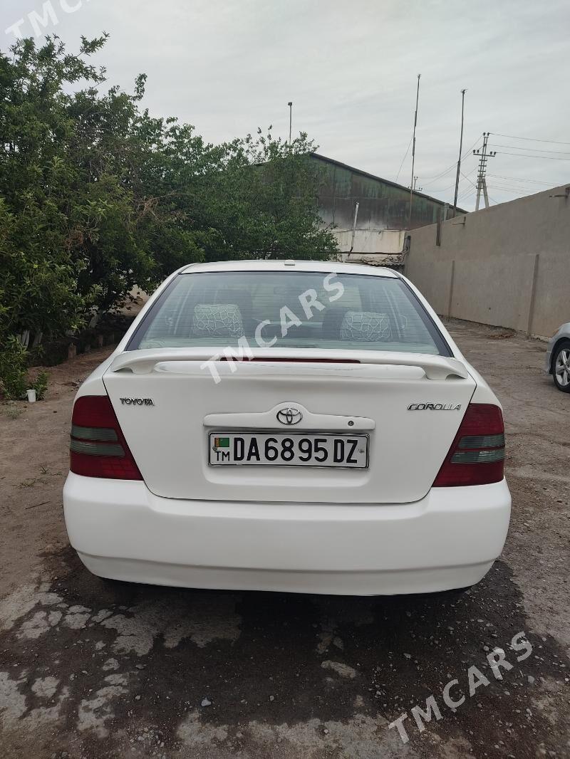 Toyota Corolla 2001 - 82 000 TMT - Дашогуз - img 2