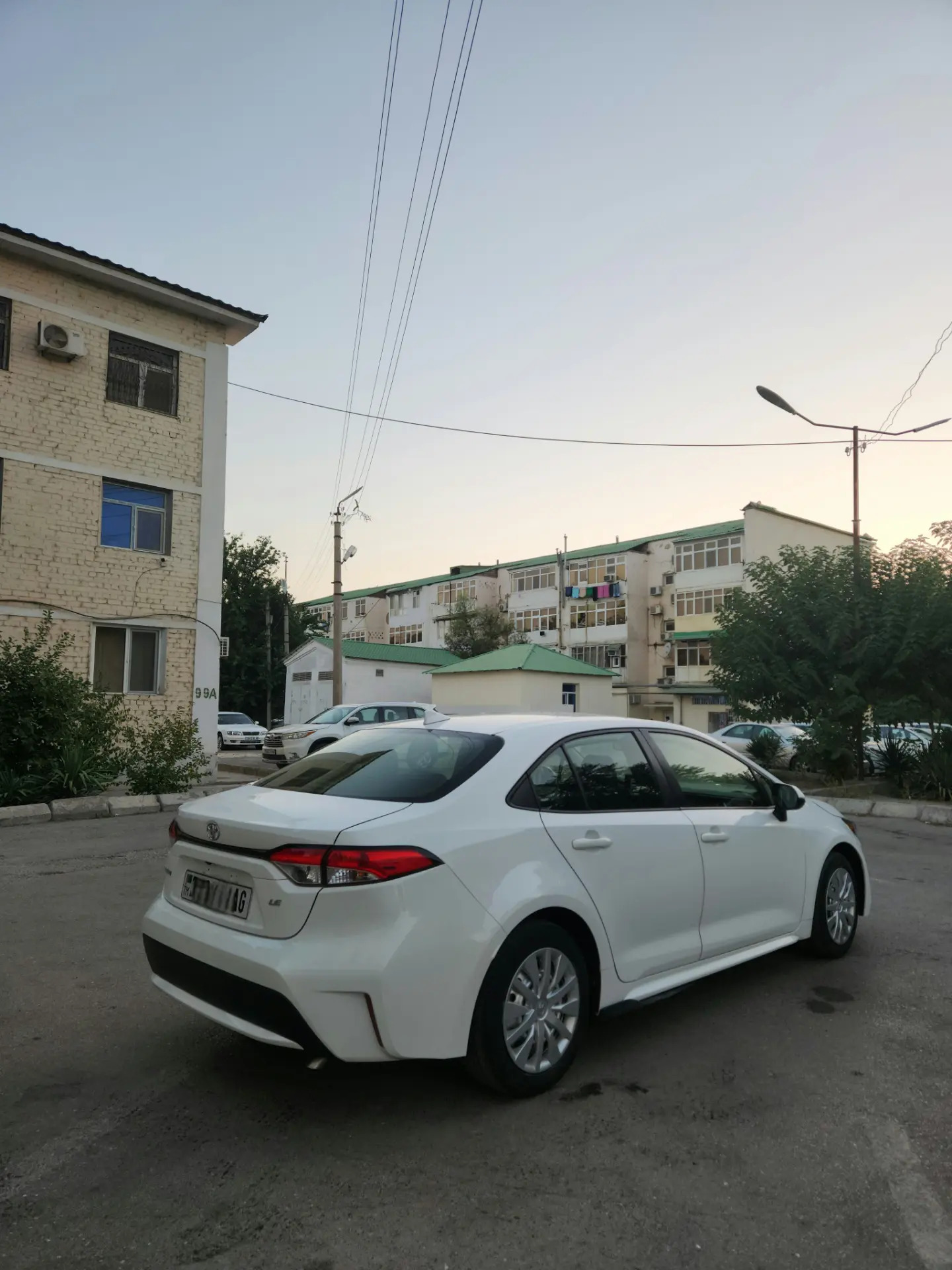 Toyota Corolla 2020 - 255 000 TMT - Бекреве - img 3
