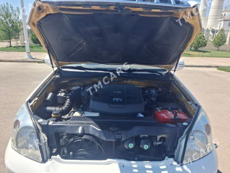 Toyota Land Cruiser Prado 2004 - 420 000 TMT - Дашогуз - img 7