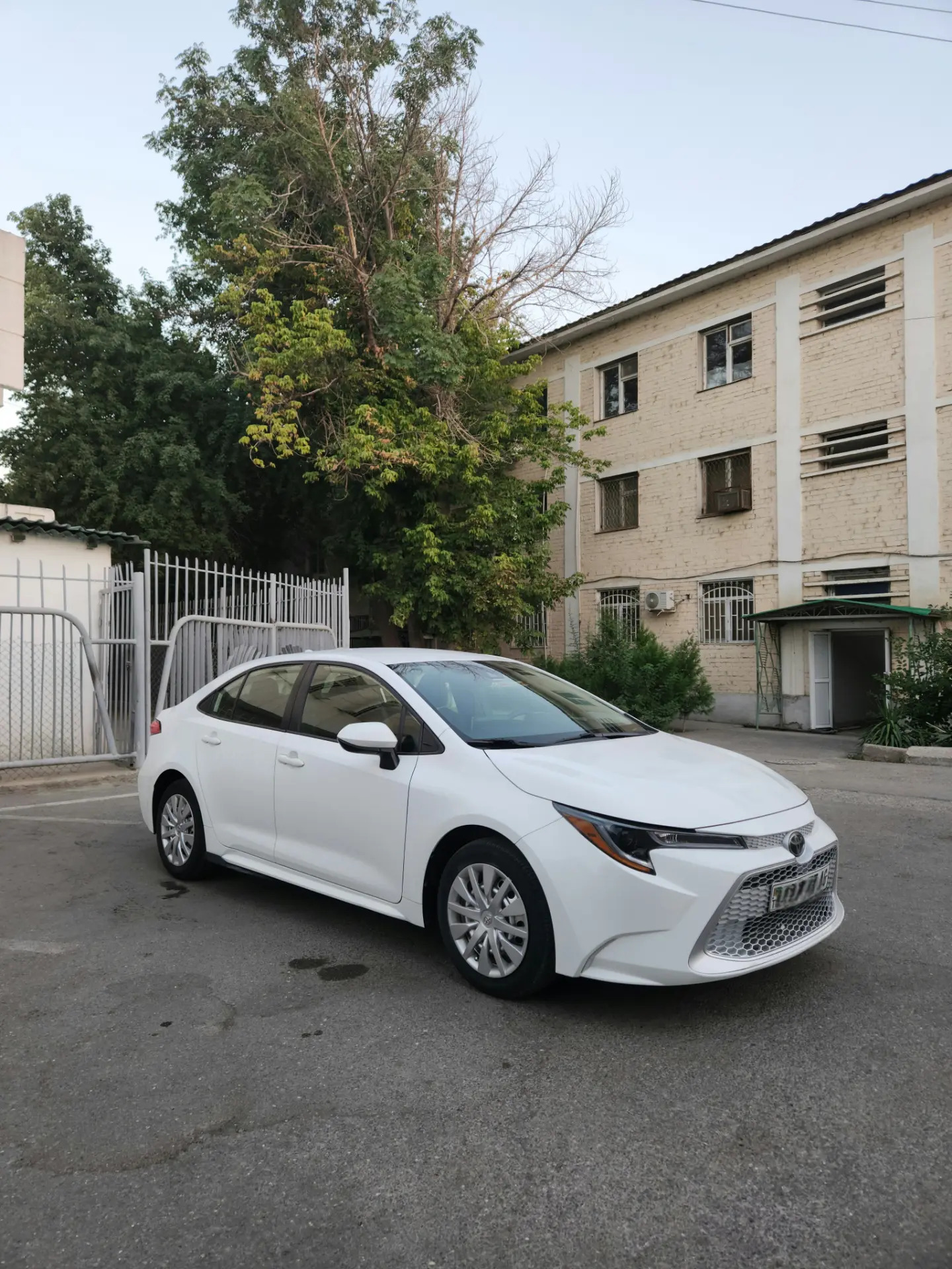Toyota Corolla 2020 - 255 000 TMT - Бекреве - img 4