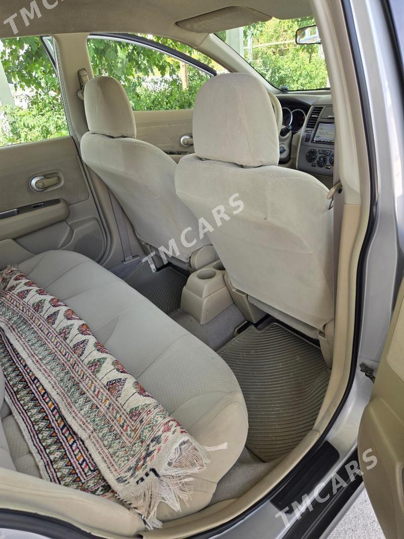 Nissan Tiida 2011 - 148 000 TMT - Aşgabat - img 3