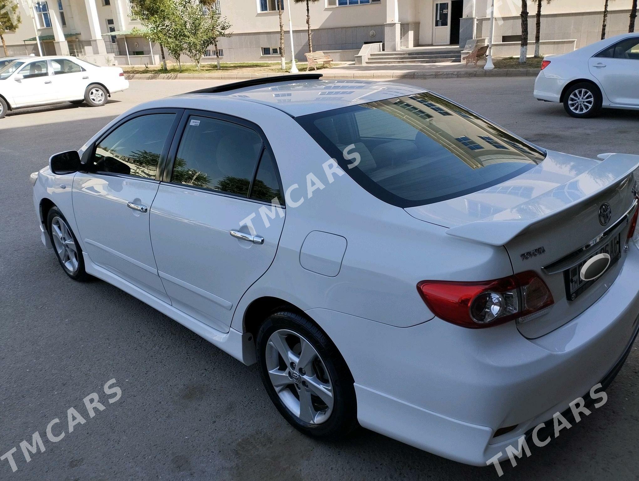 Toyota Corolla 2013 - 230 000 TMT - Ашхабад - img 5