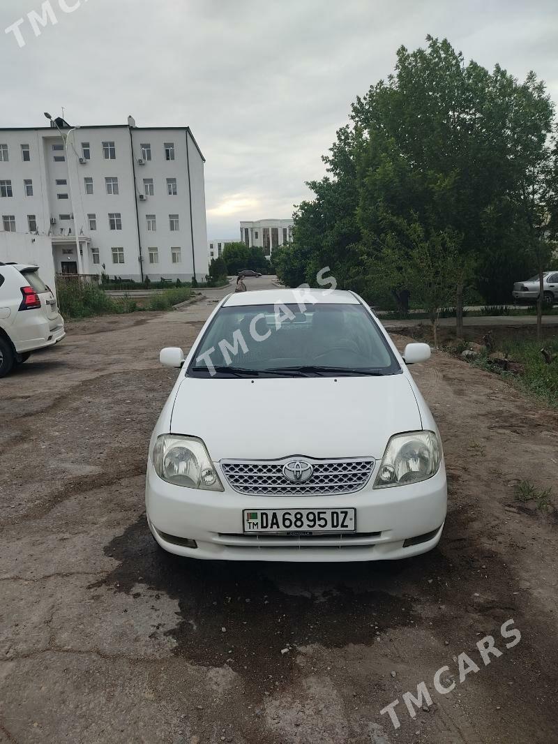 Toyota Corolla 2001 - 82 000 TMT - Дашогуз - img 5