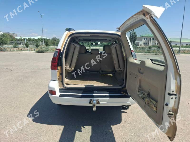 Toyota Land Cruiser Prado 2004 - 420 000 TMT - Дашогуз - img 8