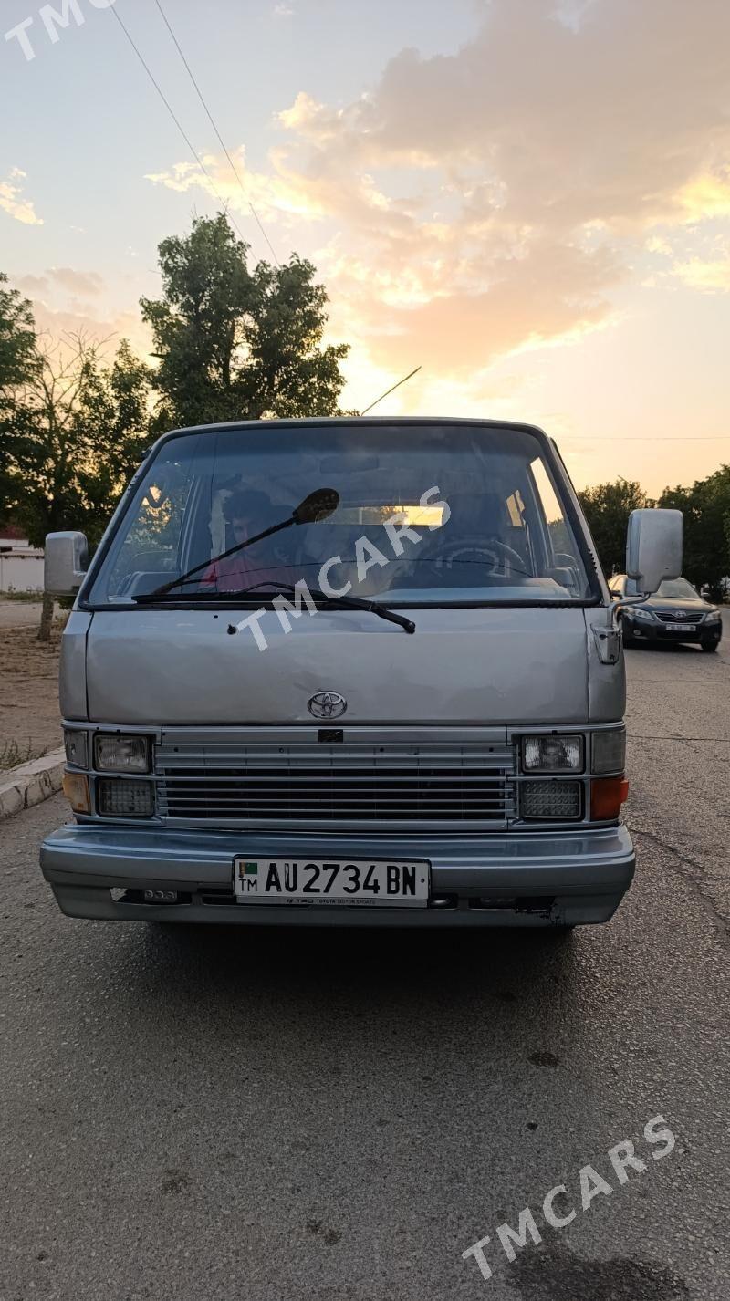 Toyota Hiace 1987 - 25 000 TMT - Balkanabat - img 7