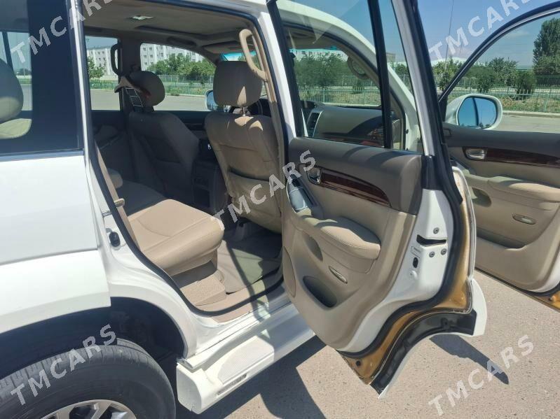 Toyota Land Cruiser Prado 2004 - 420 000 TMT - Дашогуз - img 9