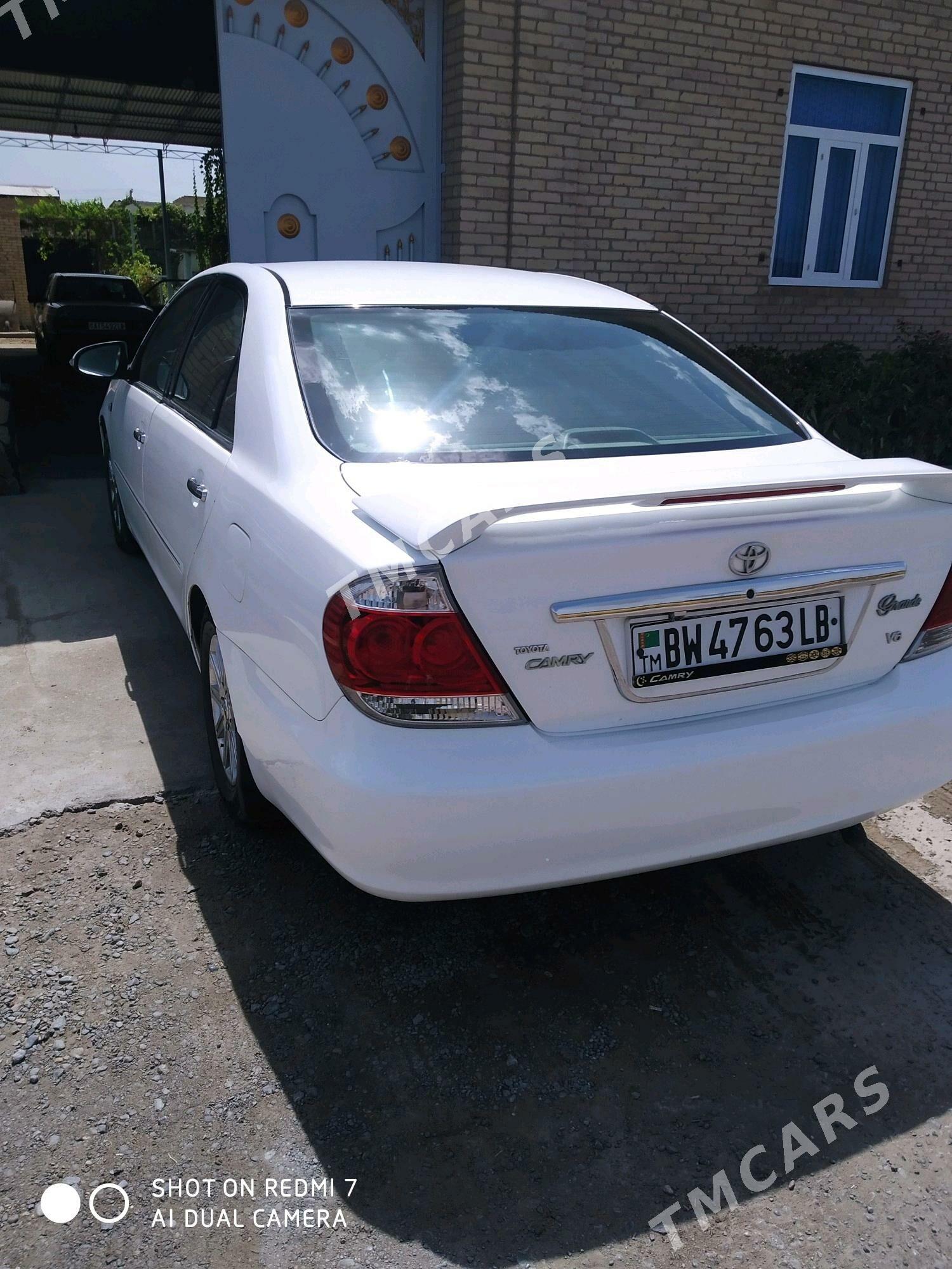 Toyota Camry 2025 - 180 000 TMT - Туркменабат - img 3