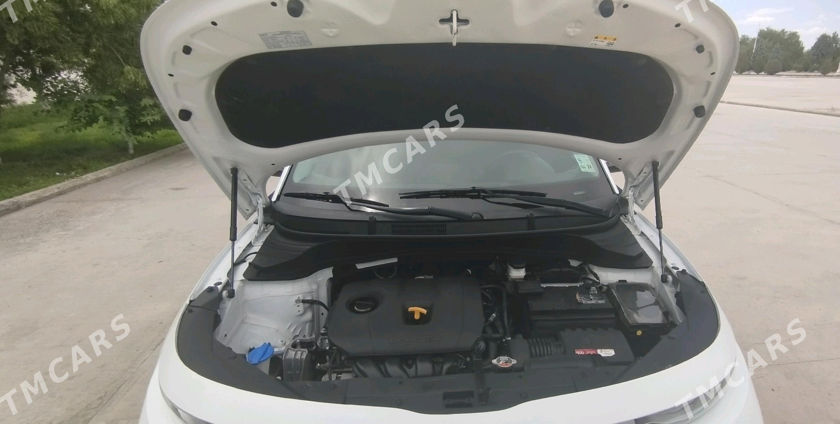 Kia Soul 2021 - 250 000 TMT - Daşoguz - img 6