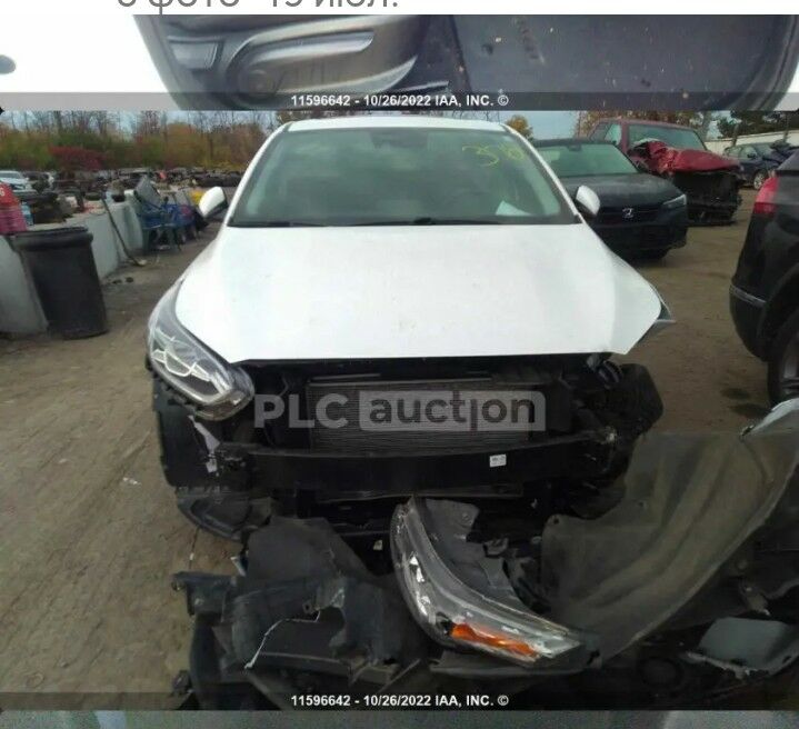 Kia Forte 2020 - 240 000 TMT - Бекреве - img 6