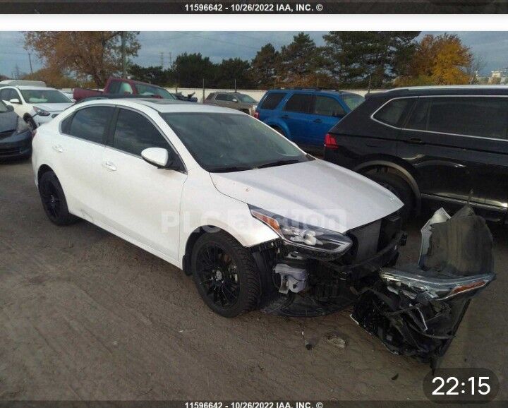 Kia Forte 2020 - 240 000 TMT - Бекреве - img 8