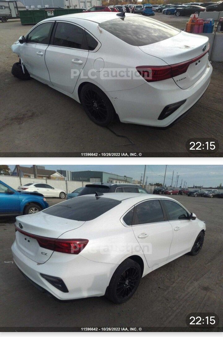 Kia Forte 2020 - 240 000 TMT - Бекреве - img 9