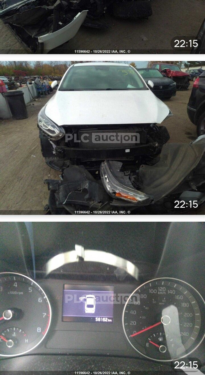 Kia Forte 2020 - 240 000 TMT - Бекреве - img 7