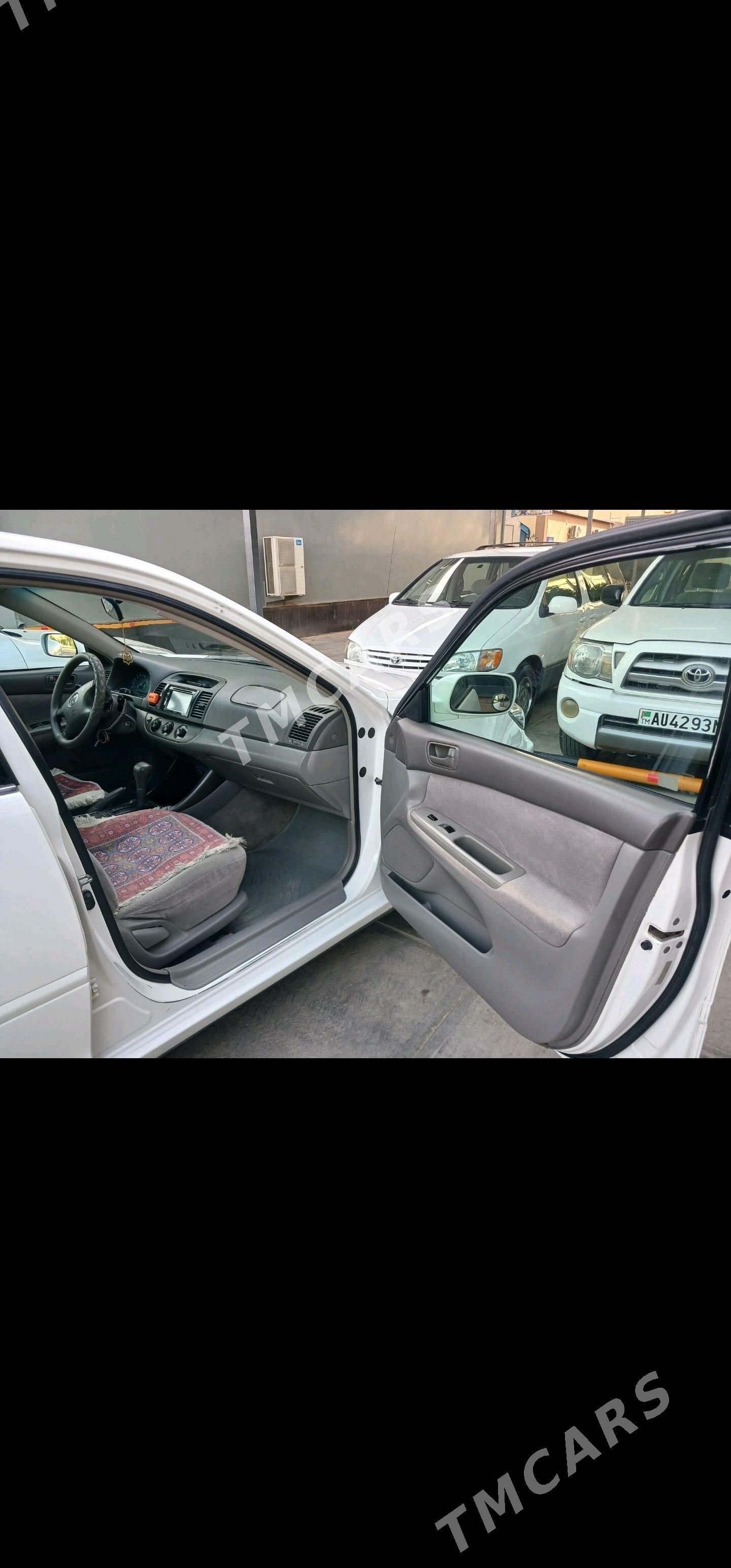 Toyota Camry 2003 - 150 000 TMT - Мары - img 6