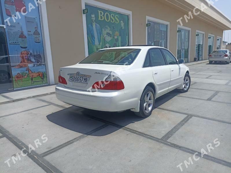 Toyota Avalon 2004 - 210 000 TMT - Baýramaly - img 2
