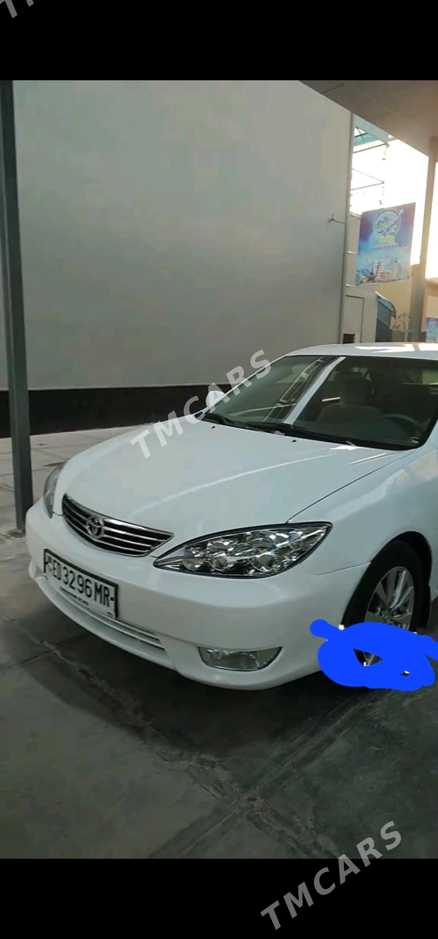 Toyota Camry 2003 - 150 000 TMT - Мары - img 4