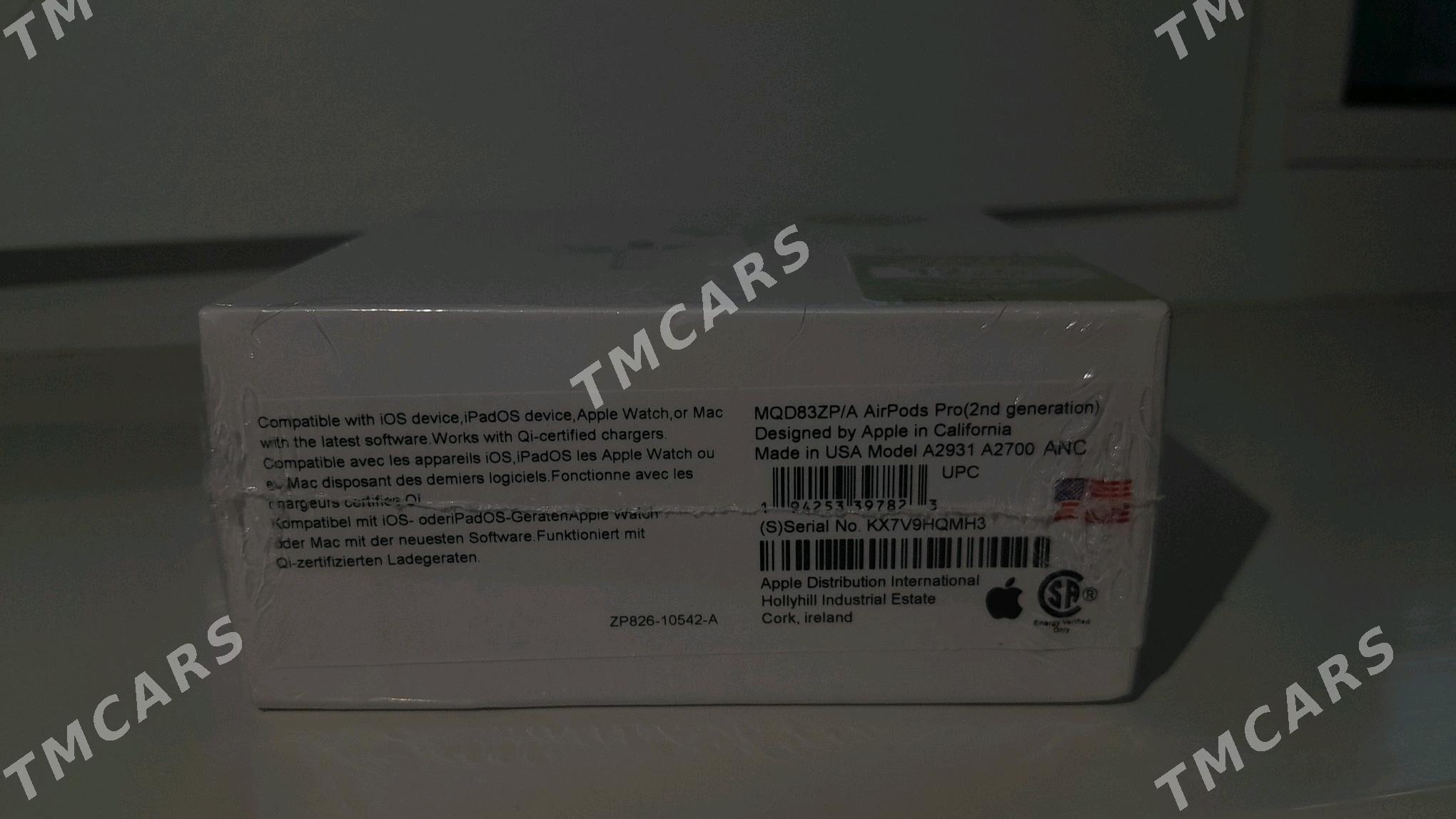 Airpods Pro - Türkmenabat - img 2