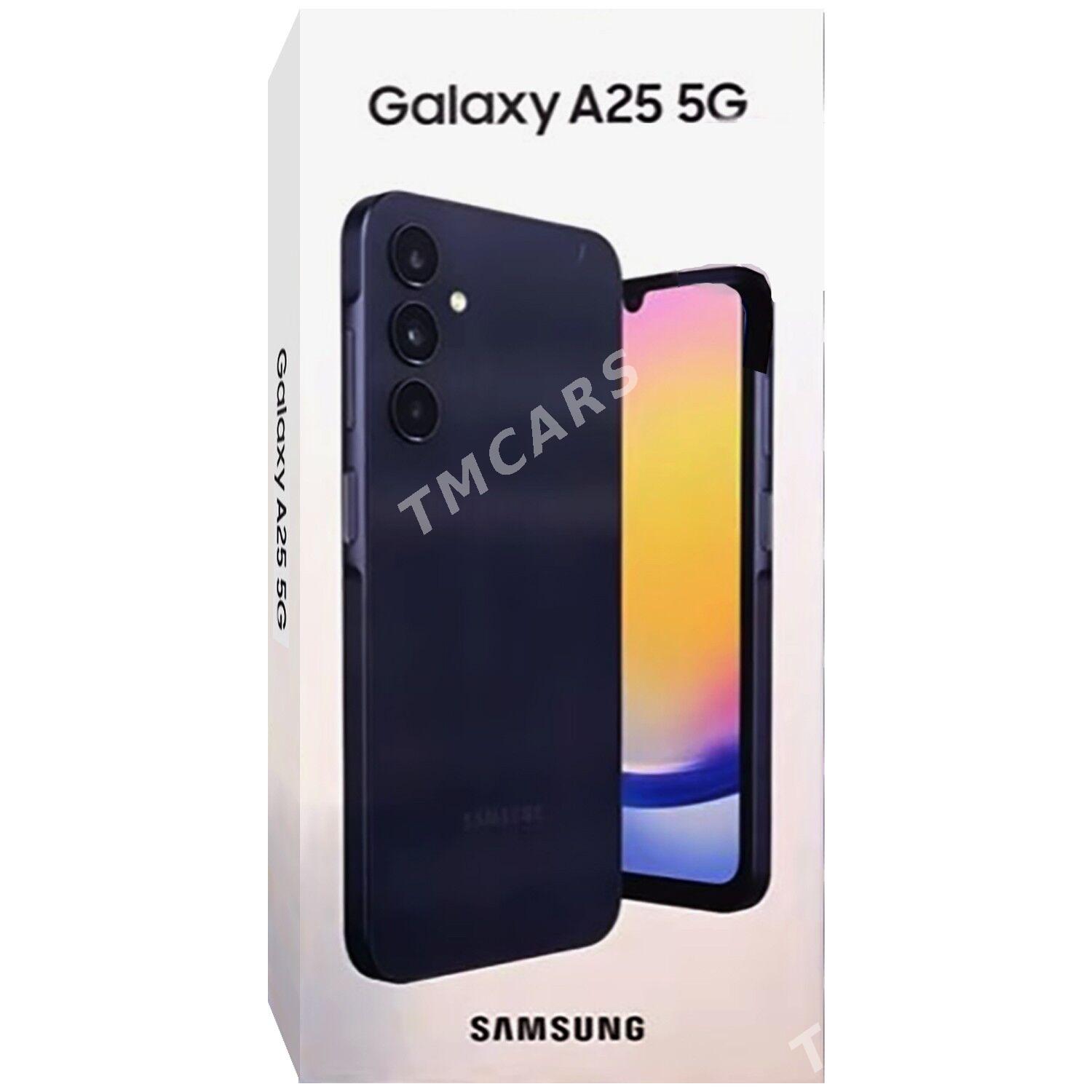 Samsung A25 5G - Ашхабад - img 4