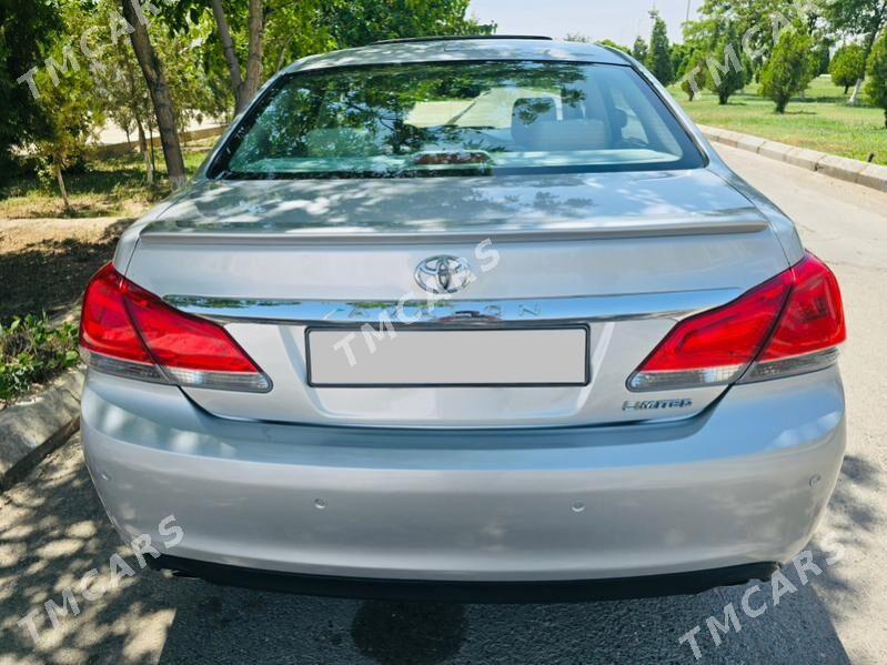 Toyota Avalon 2011 - 317 000 TMT - Дашогуз - img 9