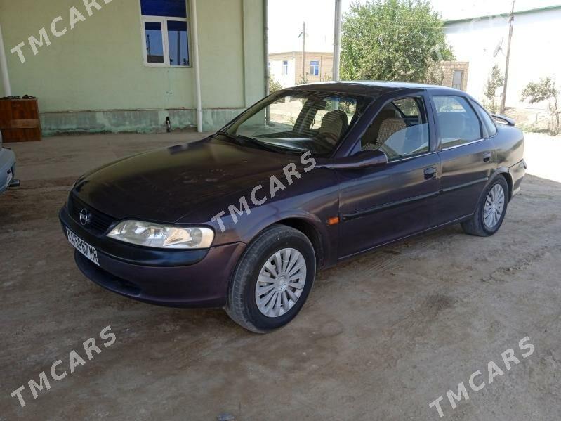 Opel Vectra 1996 - 30 000 TMT - Векильбазар - img 4