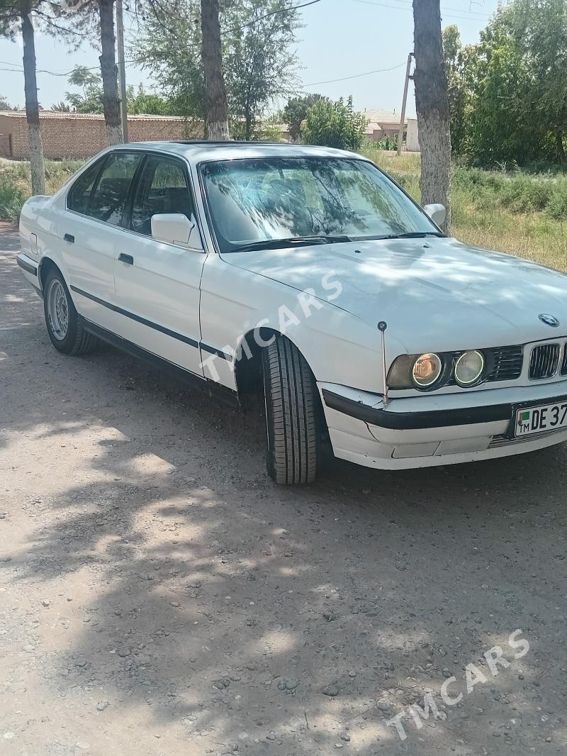 BMW 525 1992 - 30 000 TMT - Байрамали - img 4