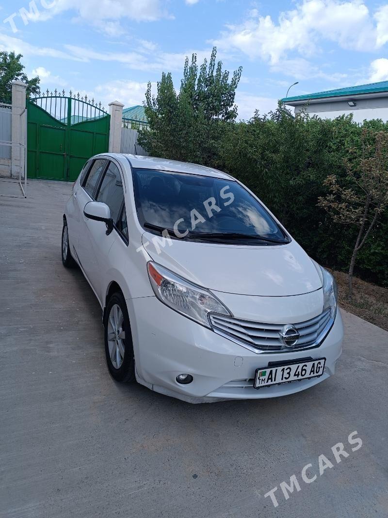 Nissan Versa Note 2014 - 123 000 TMT - Aşgabat - img 4