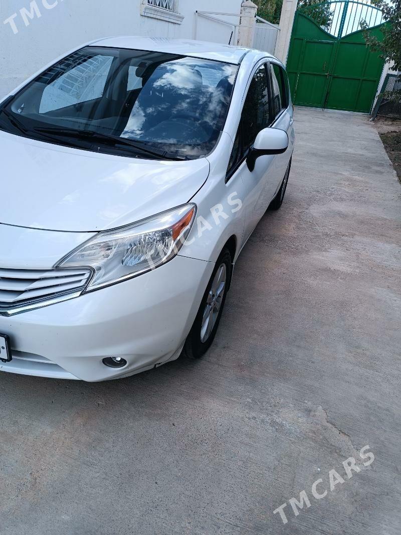 Nissan Versa Note 2014 - 123 000 TMT - Aşgabat - img 8
