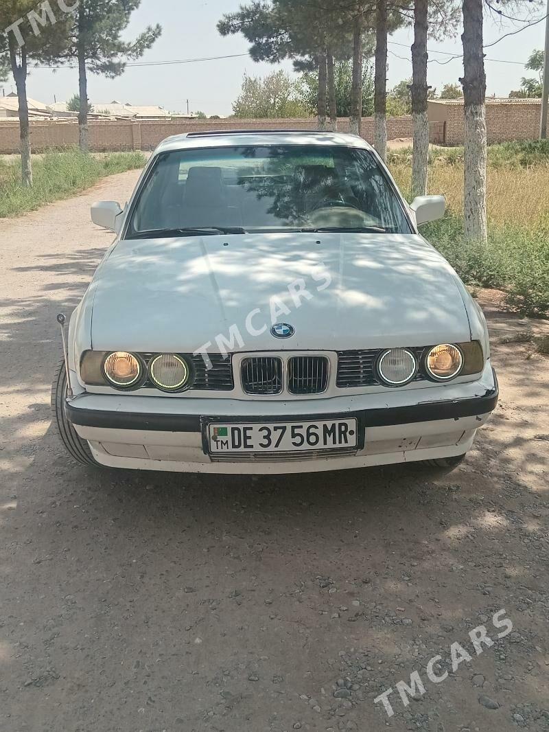 BMW 525 1992 - 30 000 TMT - Байрамали - img 3